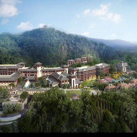 Jinpoluo Grand Bay Hotel Beijing מראה חיצוני תמונה