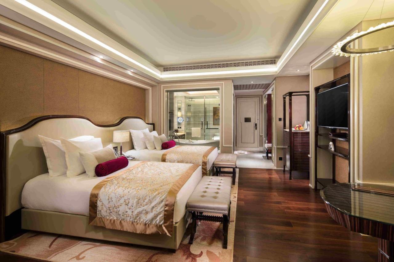 Jinpoluo Grand Bay Hotel Beijing מראה חיצוני תמונה