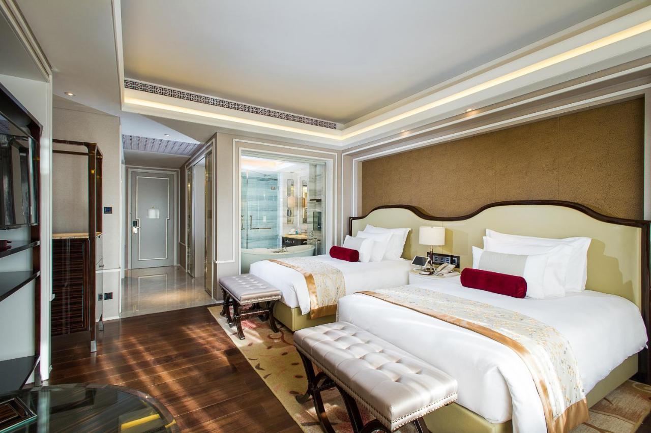 Jinpoluo Grand Bay Hotel Beijing מראה חיצוני תמונה