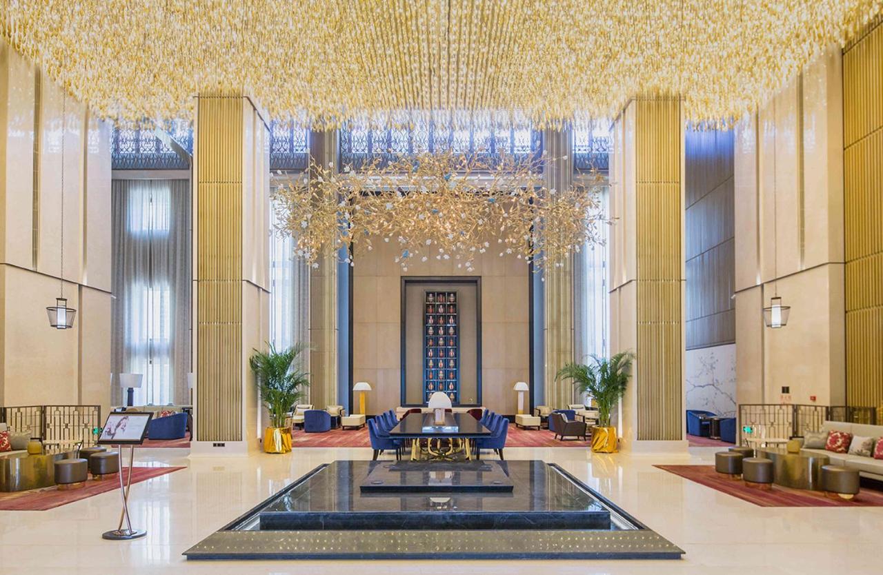 Jinpoluo Grand Bay Hotel Beijing מראה חיצוני תמונה