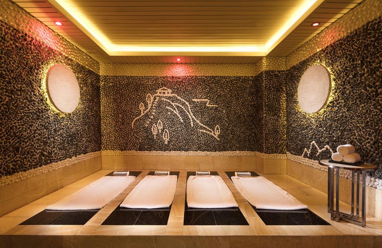 Jinpoluo Grand Bay Hotel Beijing מראה חיצוני תמונה