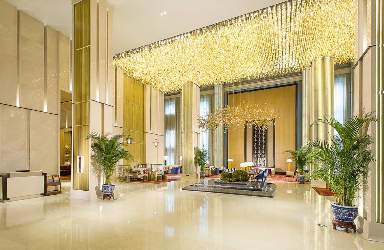 Jinpoluo Grand Bay Hotel Beijing מראה חיצוני תמונה