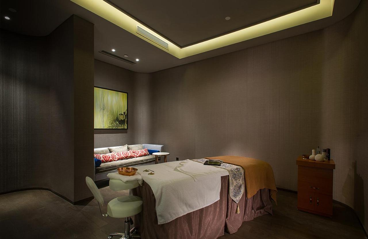 Jinpoluo Grand Bay Hotel Beijing מראה חיצוני תמונה