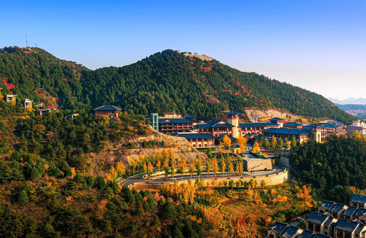 Jinpoluo Grand Bay Hotel Beijing מראה חיצוני תמונה