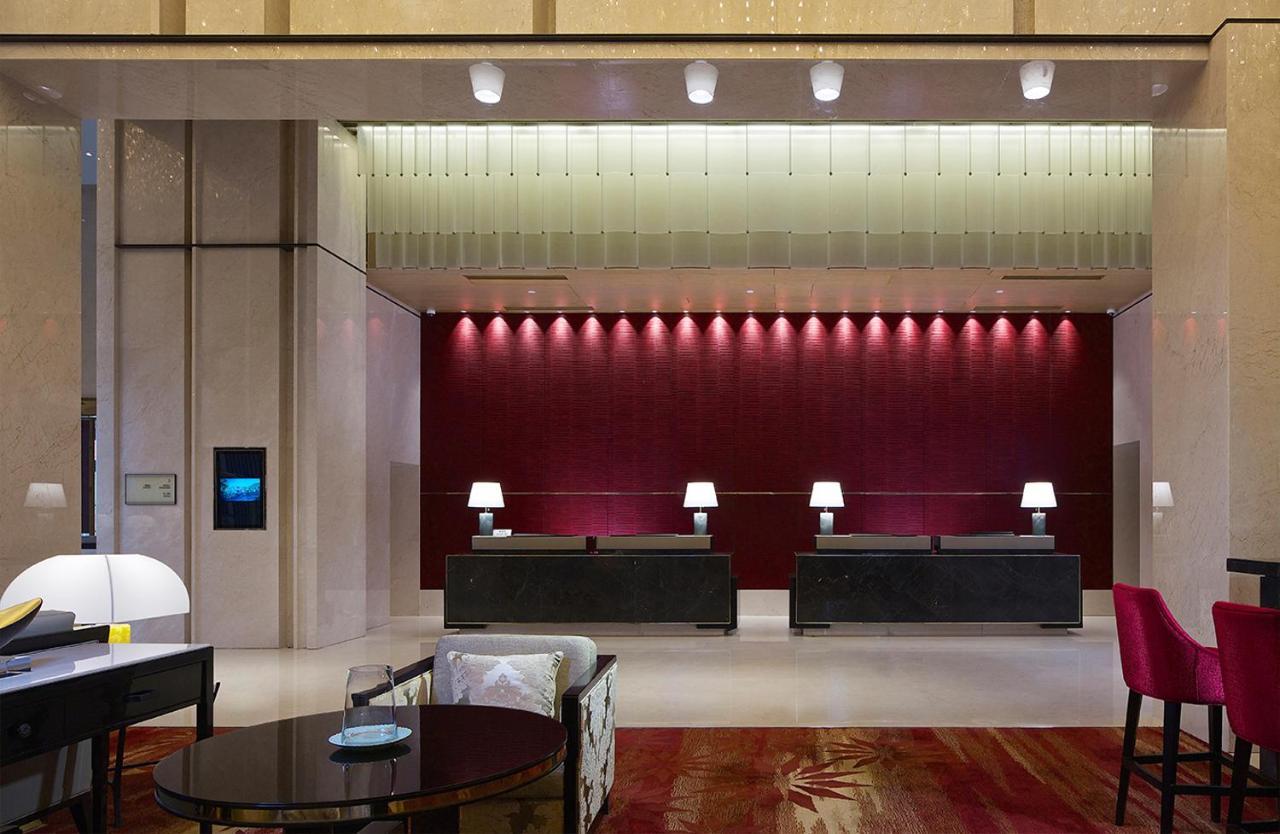 Jinpoluo Grand Bay Hotel Beijing מראה חיצוני תמונה