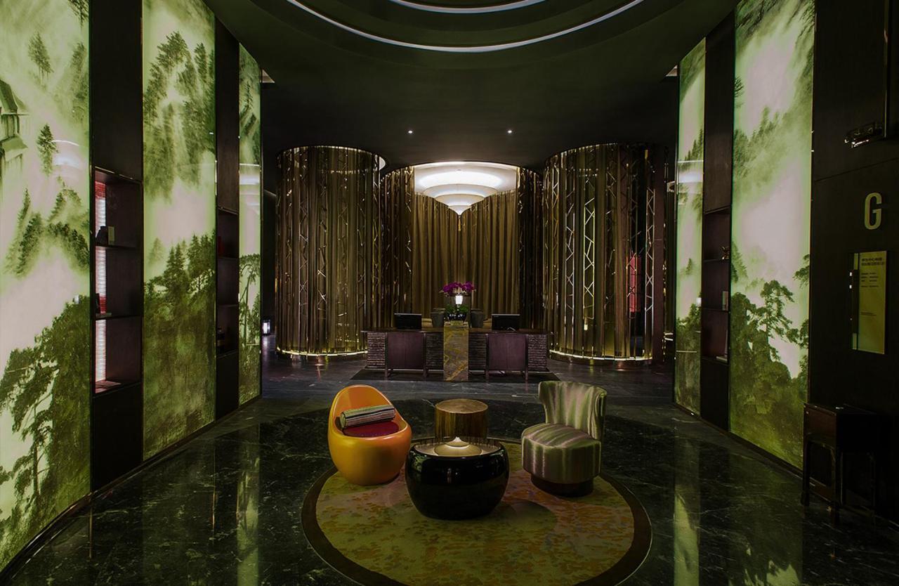 Jinpoluo Grand Bay Hotel Beijing מראה חיצוני תמונה
