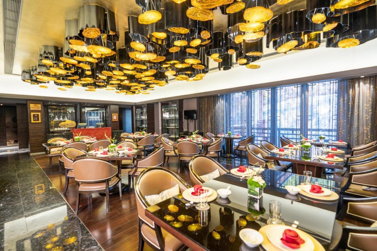Jinpoluo Grand Bay Hotel Beijing מראה חיצוני תמונה