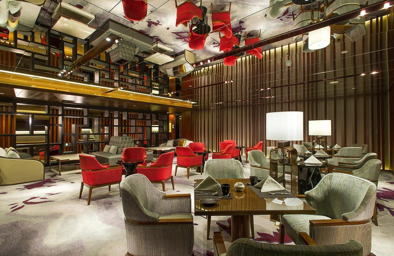 Jinpoluo Grand Bay Hotel Beijing מראה חיצוני תמונה