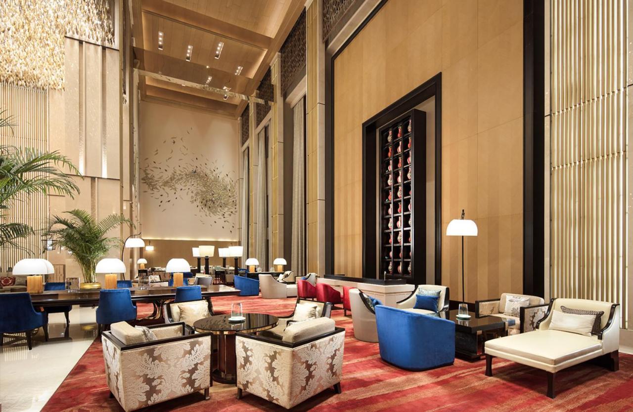 Jinpoluo Grand Bay Hotel Beijing מראה חיצוני תמונה