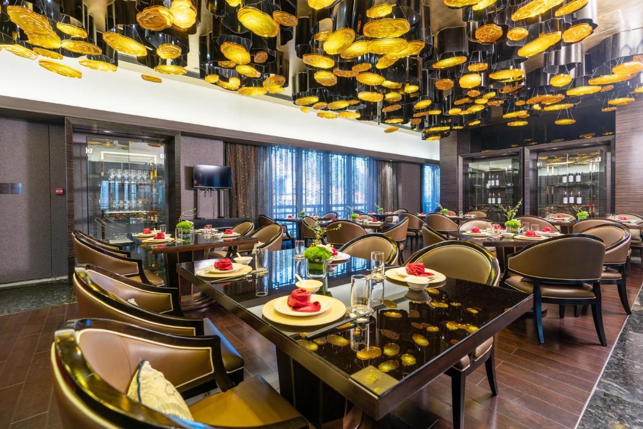 Jinpoluo Grand Bay Hotel Beijing מראה חיצוני תמונה