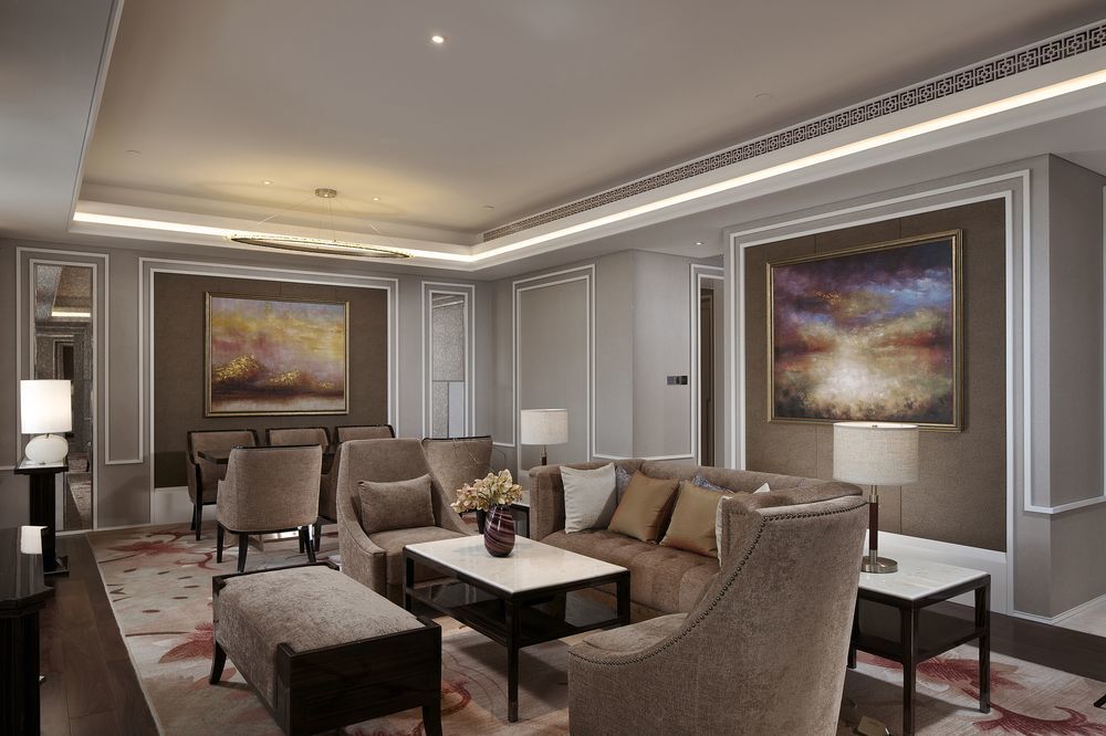 Jinpoluo Grand Bay Hotel Beijing מראה חיצוני תמונה