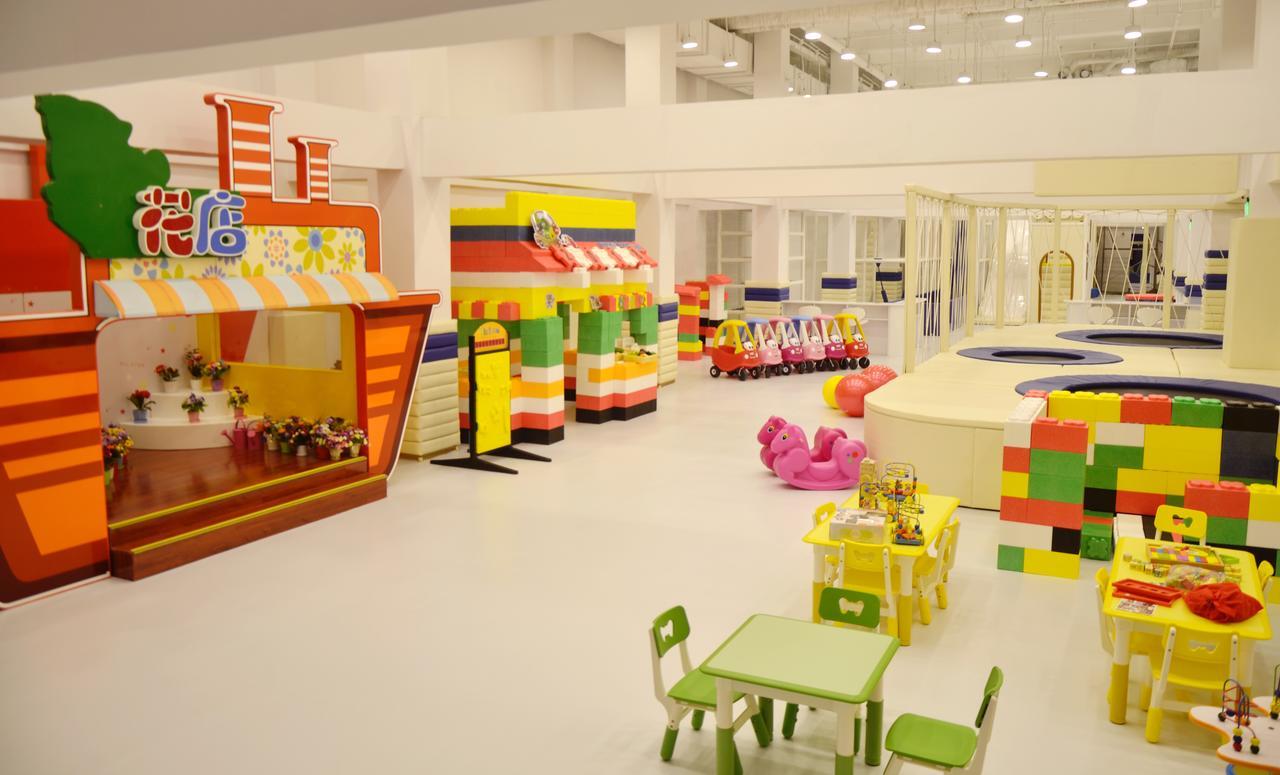 Jinpoluo Grand Bay Hotel Beijing מראה חיצוני תמונה