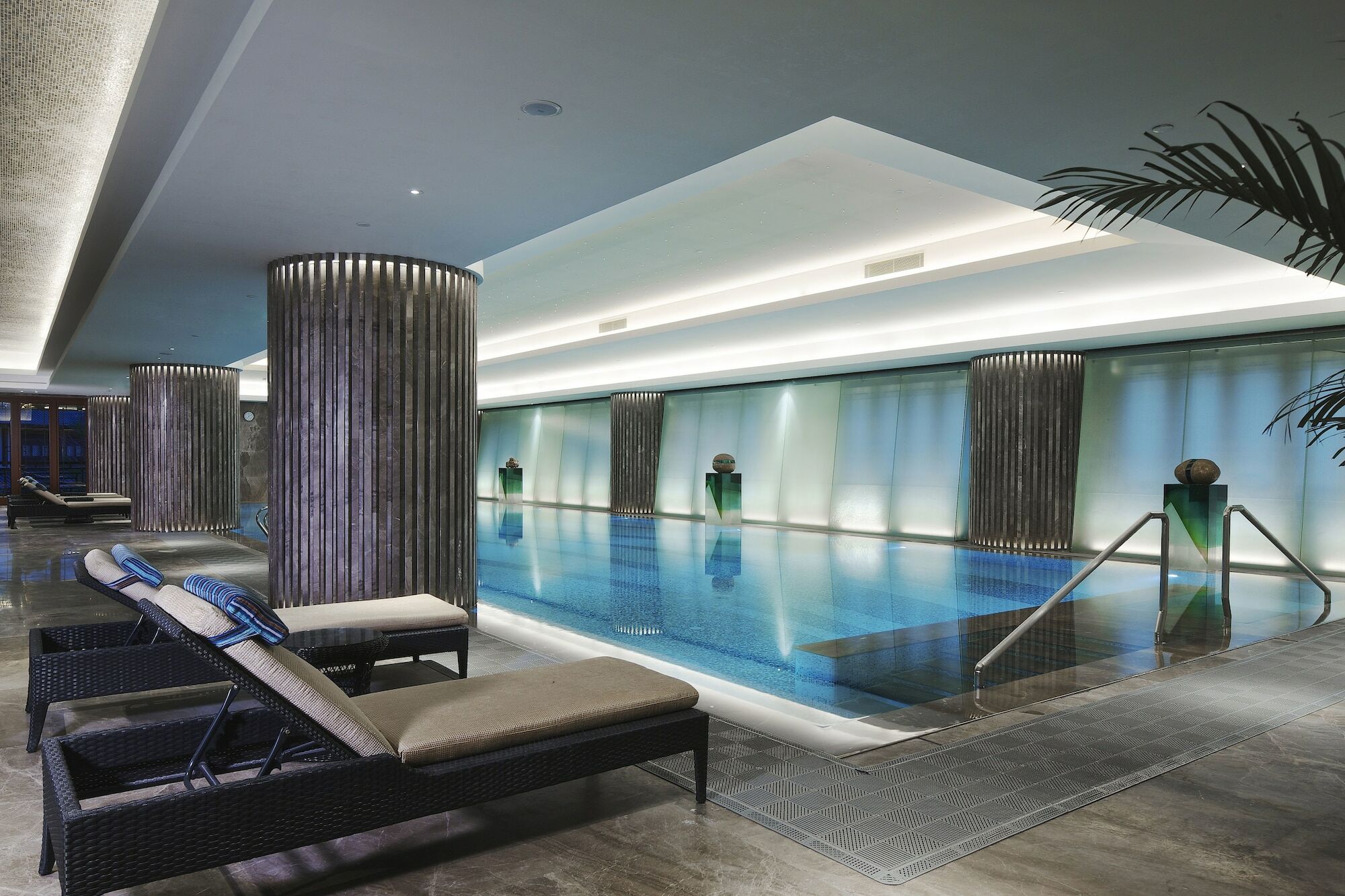 Jinpoluo Grand Bay Hotel Beijing מראה חיצוני תמונה