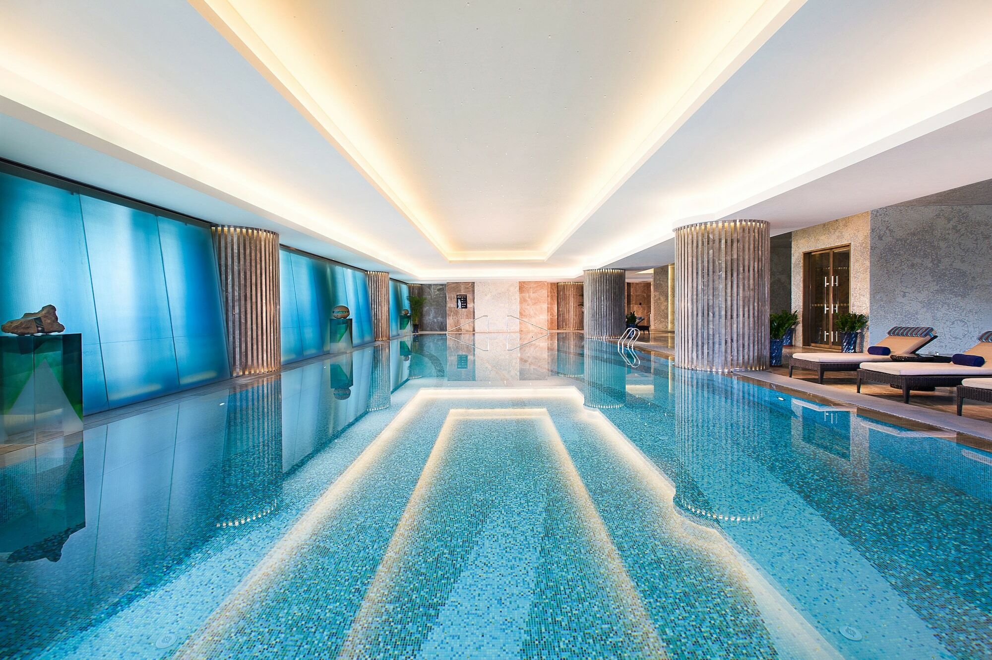 Jinpoluo Grand Bay Hotel Beijing מראה חיצוני תמונה